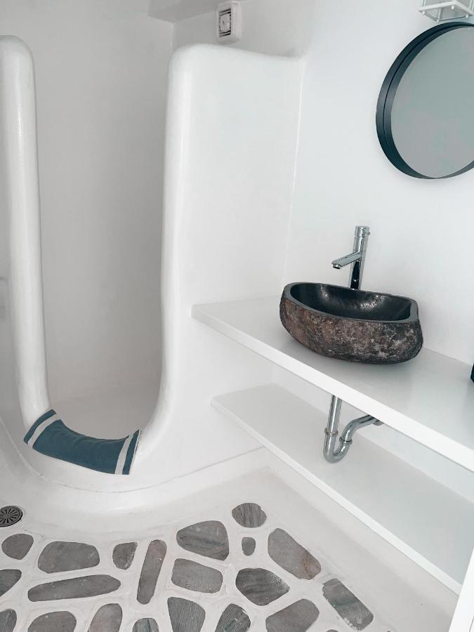 Dreamy Boho 5Bed Villa With Pool And Ocean View Mykonos Town المظهر الخارجي الصورة