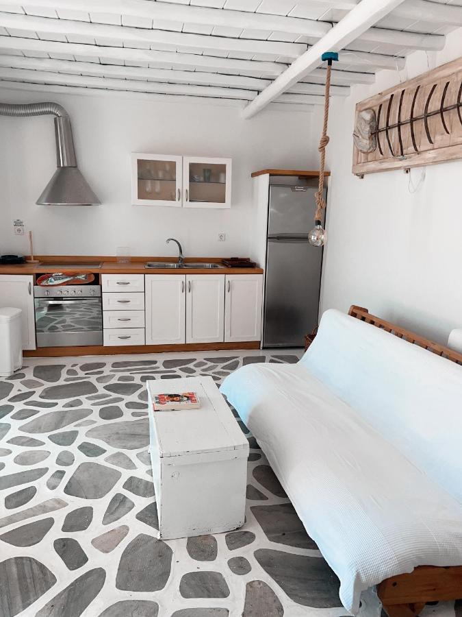 Dreamy Boho 5Bed Villa With Pool And Ocean View Mykonos Town المظهر الخارجي الصورة